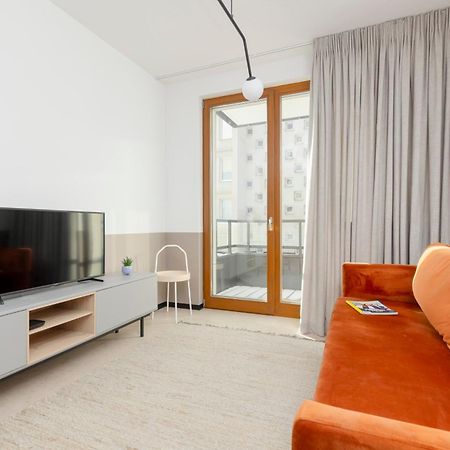 Apartments Arsenal Warsaw City Center By Noclegi Renters Esterno foto