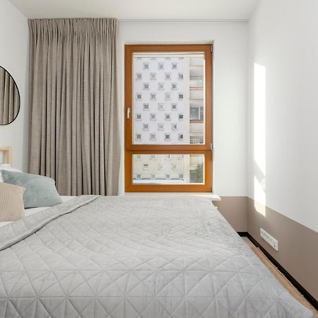 Apartments Arsenal Warsaw City Center By Noclegi Renters Esterno foto