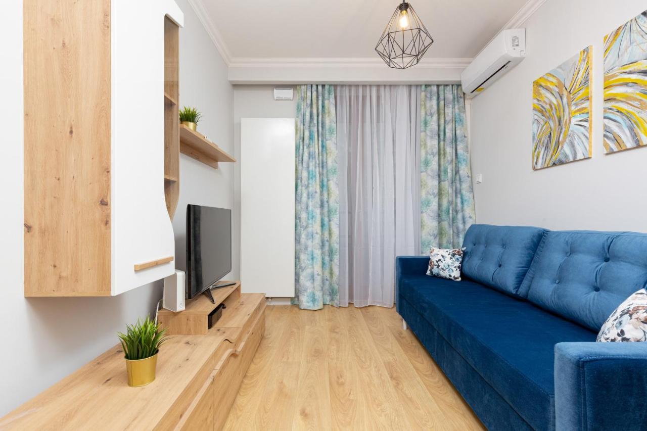 Apartments Arsenal Warsaw City Center By Noclegi Renters Esterno foto