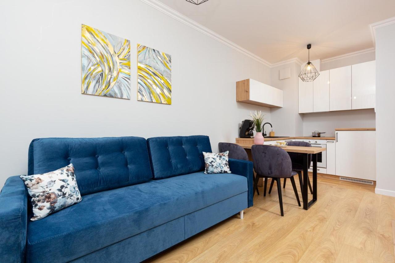 Apartments Arsenal Warsaw City Center By Noclegi Renters Esterno foto