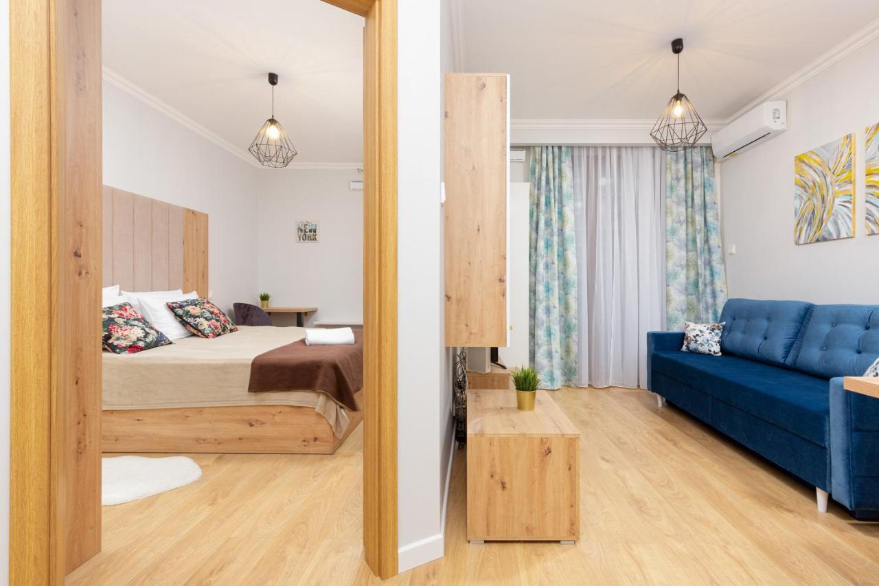 Apartments Arsenal Warsaw City Center By Noclegi Renters Esterno foto
