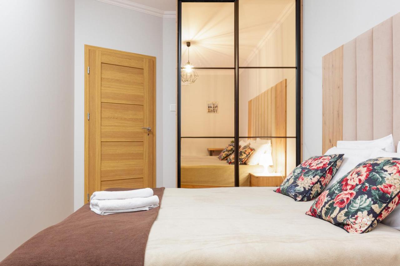 Apartments Arsenal Warsaw City Center By Noclegi Renters Esterno foto