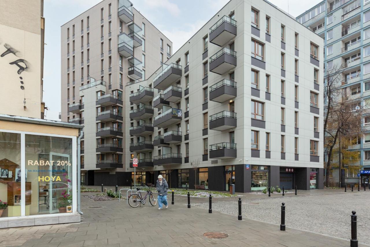 Apartments Arsenal Warsaw City Center By Noclegi Renters Esterno foto
