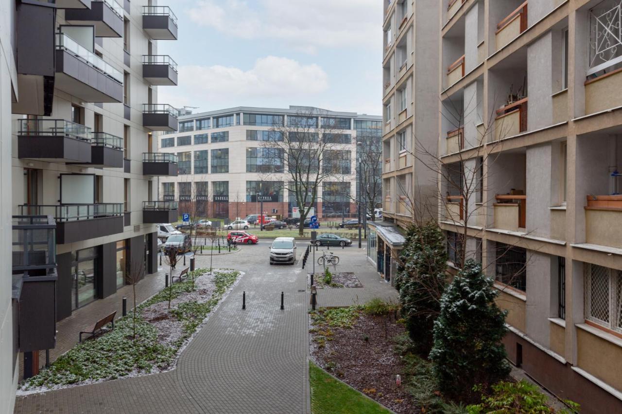 Apartments Arsenal Warsaw City Center By Noclegi Renters Esterno foto