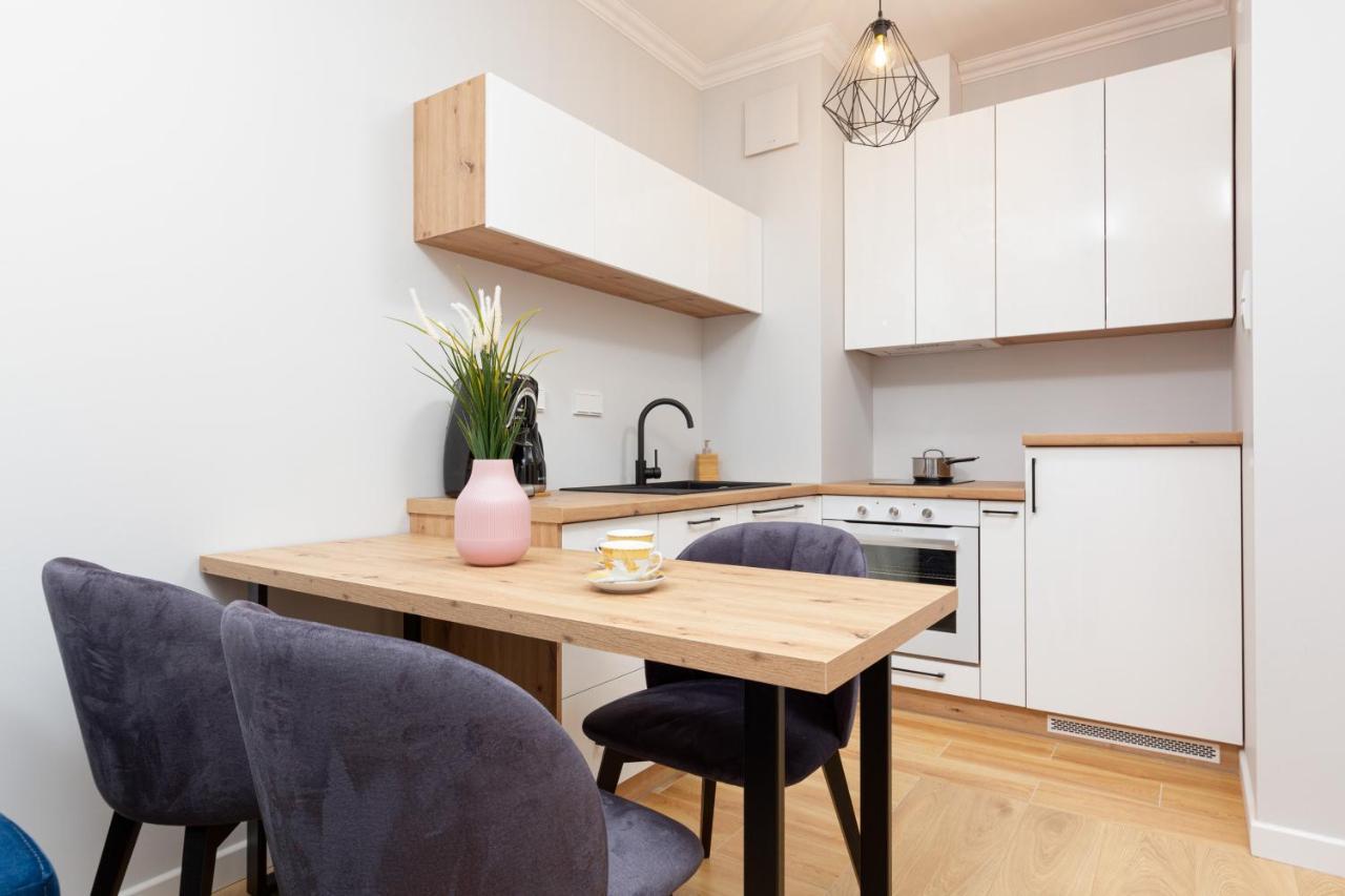 Apartments Arsenal Warsaw City Center By Noclegi Renters Esterno foto