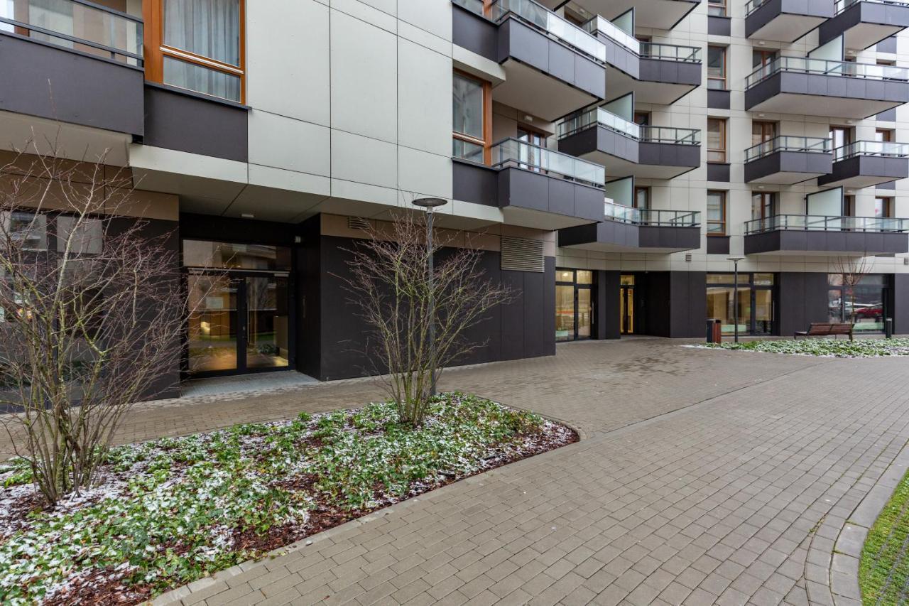 Apartments Arsenal Warsaw City Center By Noclegi Renters Esterno foto