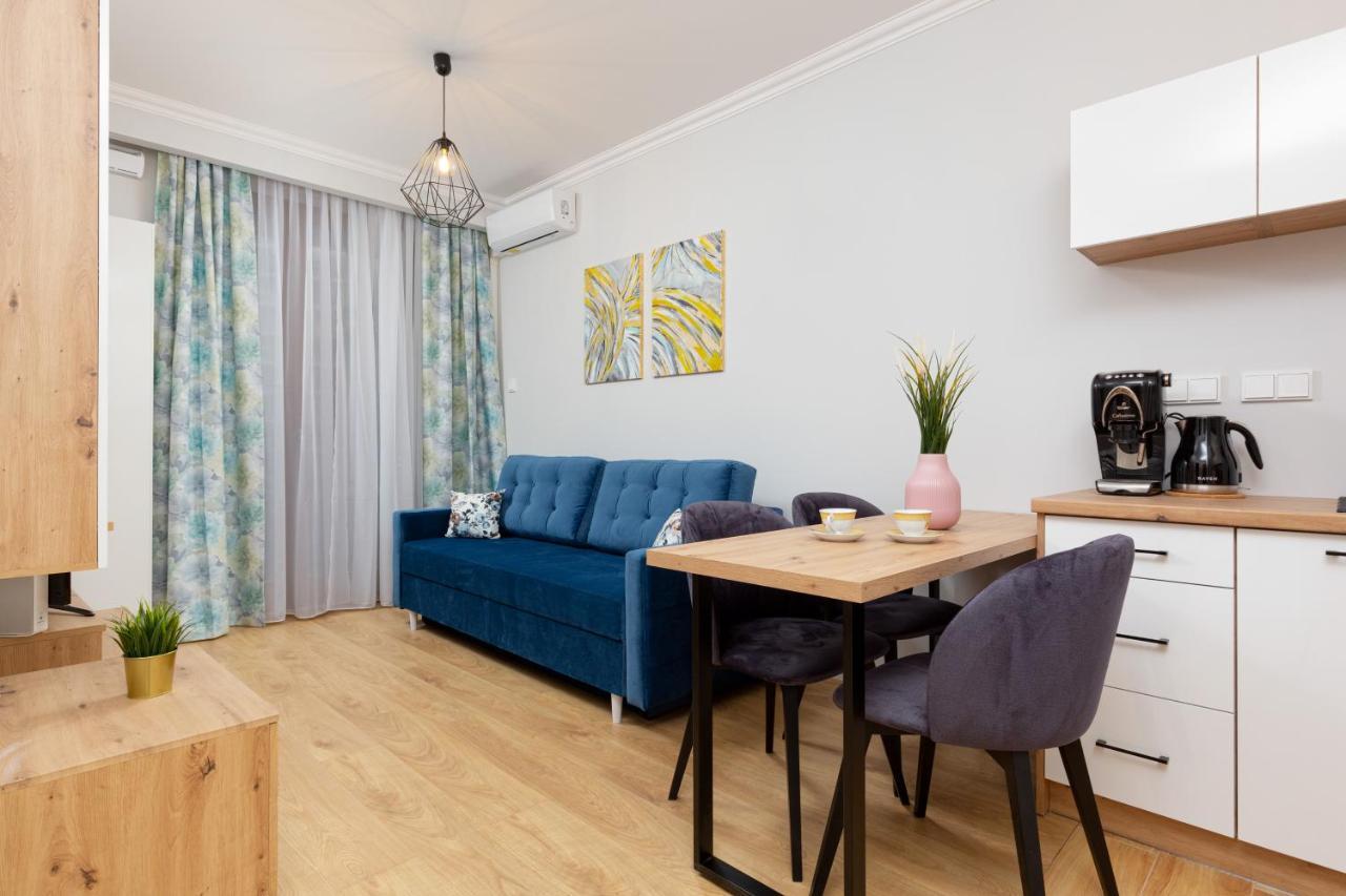 Apartments Arsenal Warsaw City Center By Noclegi Renters Esterno foto