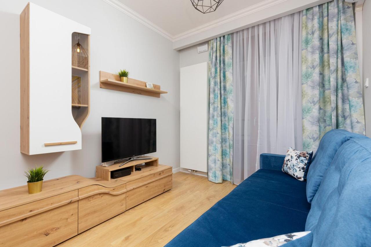 Apartments Arsenal Warsaw City Center By Noclegi Renters Esterno foto