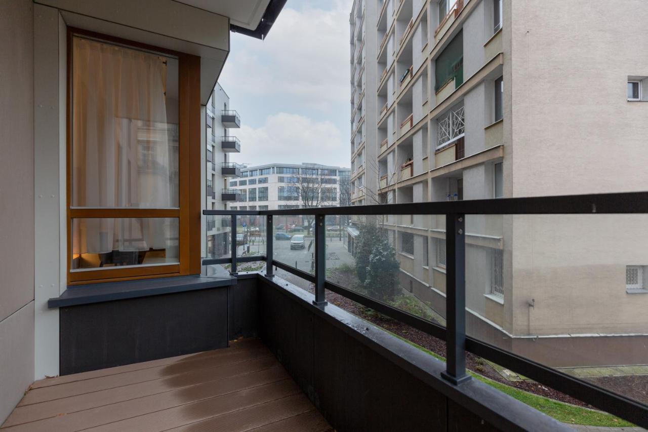 Apartments Arsenal Warsaw City Center By Noclegi Renters Esterno foto