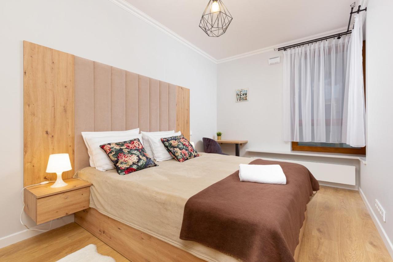 Apartments Arsenal Warsaw City Center By Noclegi Renters Esterno foto