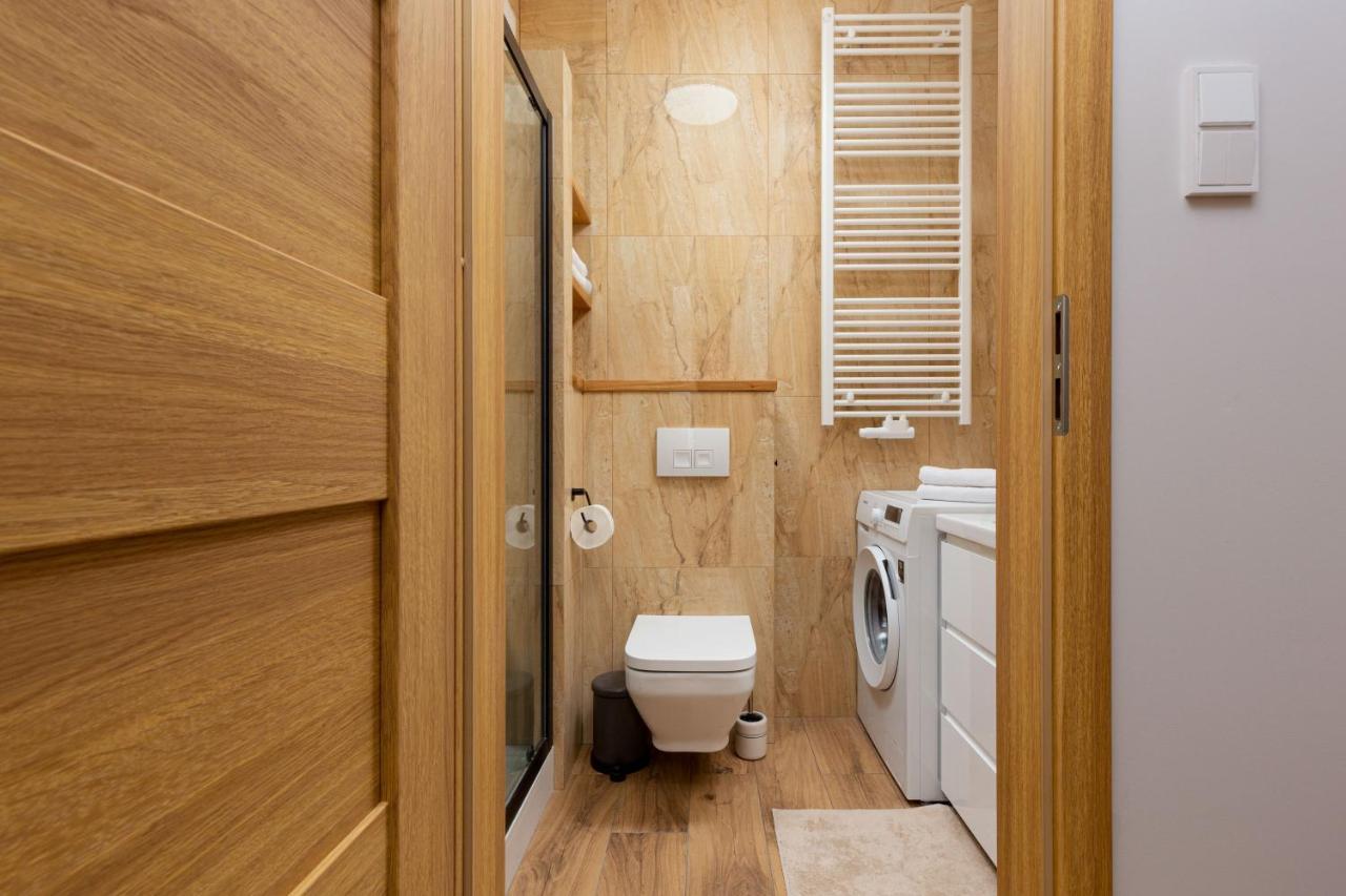 Apartments Arsenal Warsaw City Center By Noclegi Renters Esterno foto
