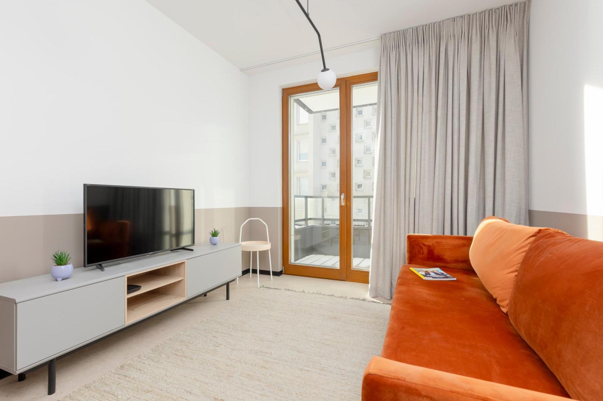 Apartments Arsenal Warsaw City Center By Noclegi Renters Esterno foto