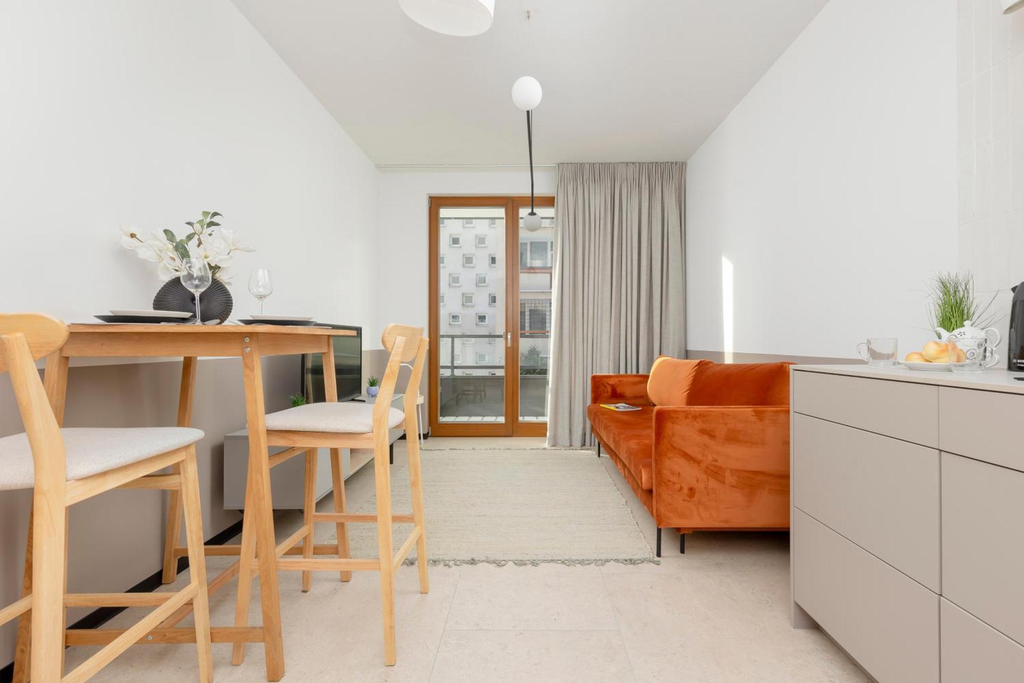Apartments Arsenal Warsaw City Center By Noclegi Renters Esterno foto
