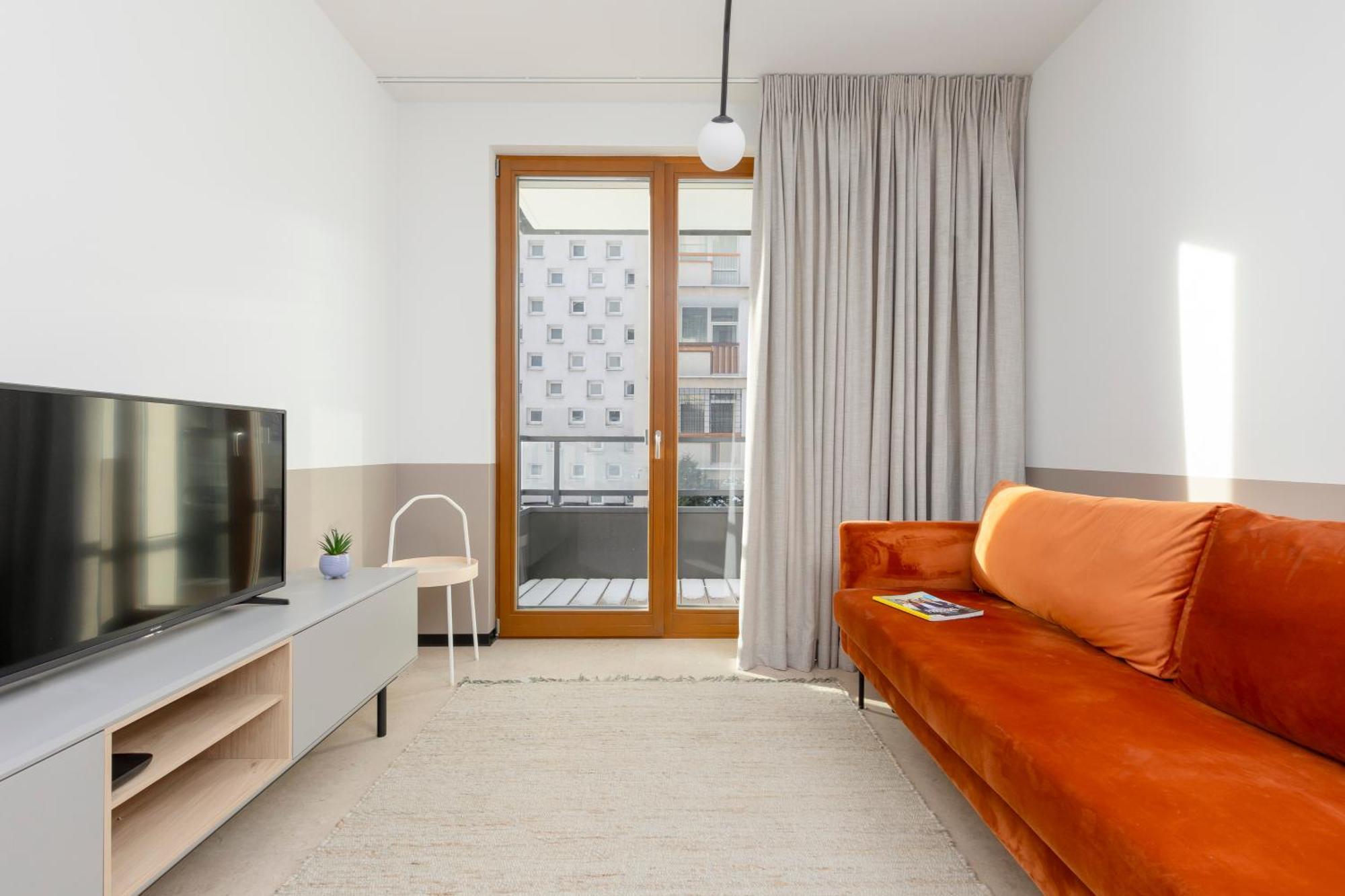 Apartments Arsenal Warsaw City Center By Noclegi Renters Esterno foto