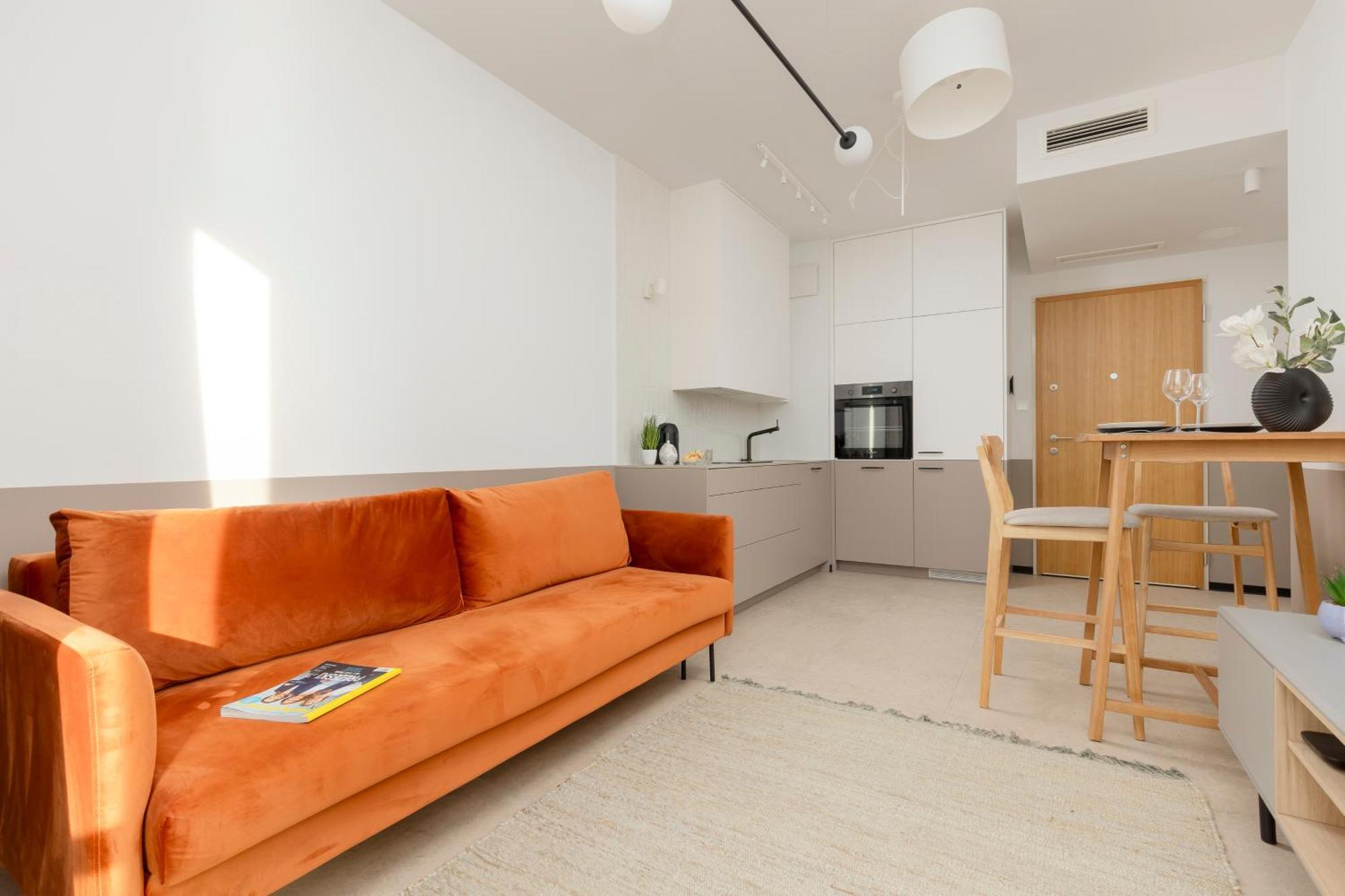 Apartments Arsenal Warsaw City Center By Noclegi Renters Esterno foto