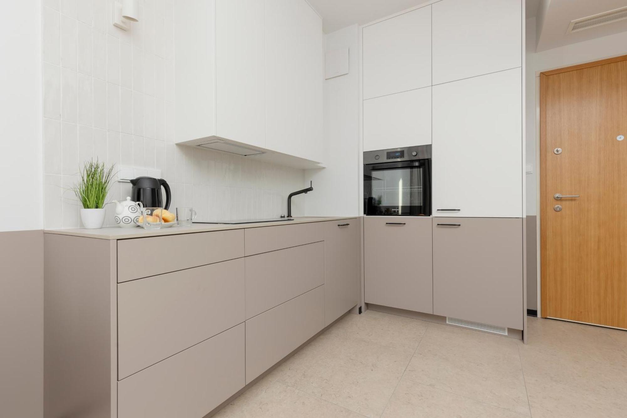 Apartments Arsenal Warsaw City Center By Noclegi Renters Esterno foto