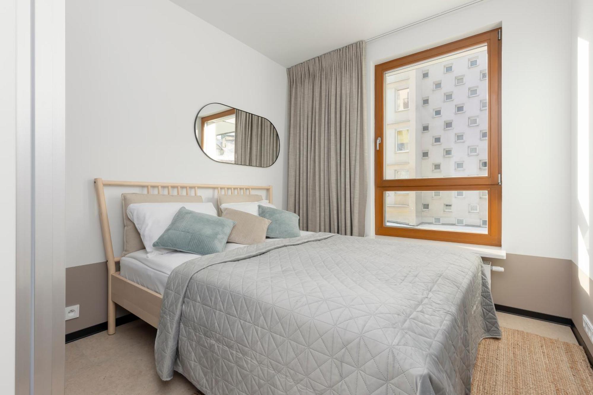 Apartments Arsenal Warsaw City Center By Noclegi Renters Esterno foto