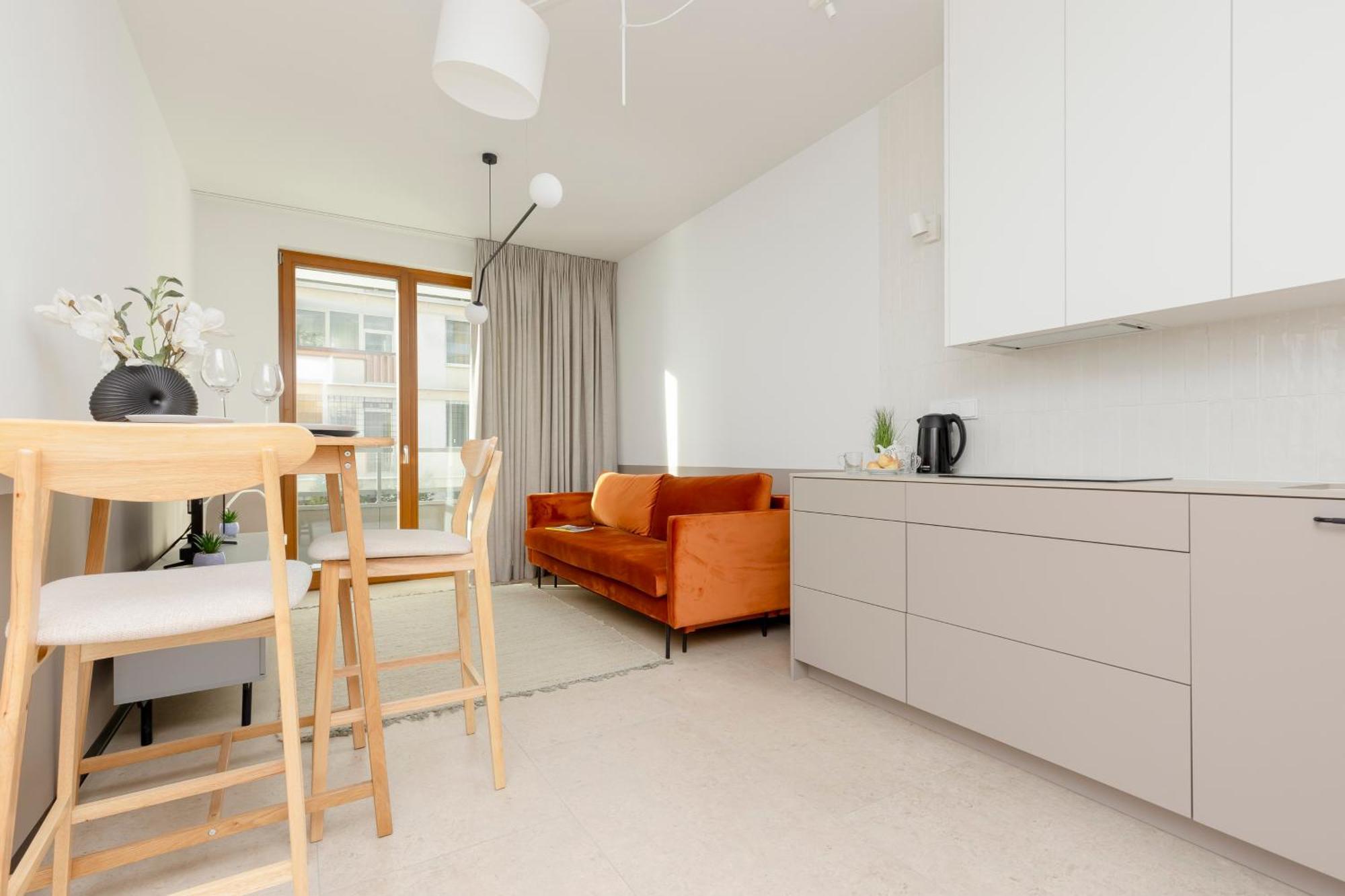 Apartments Arsenal Warsaw City Center By Noclegi Renters Esterno foto