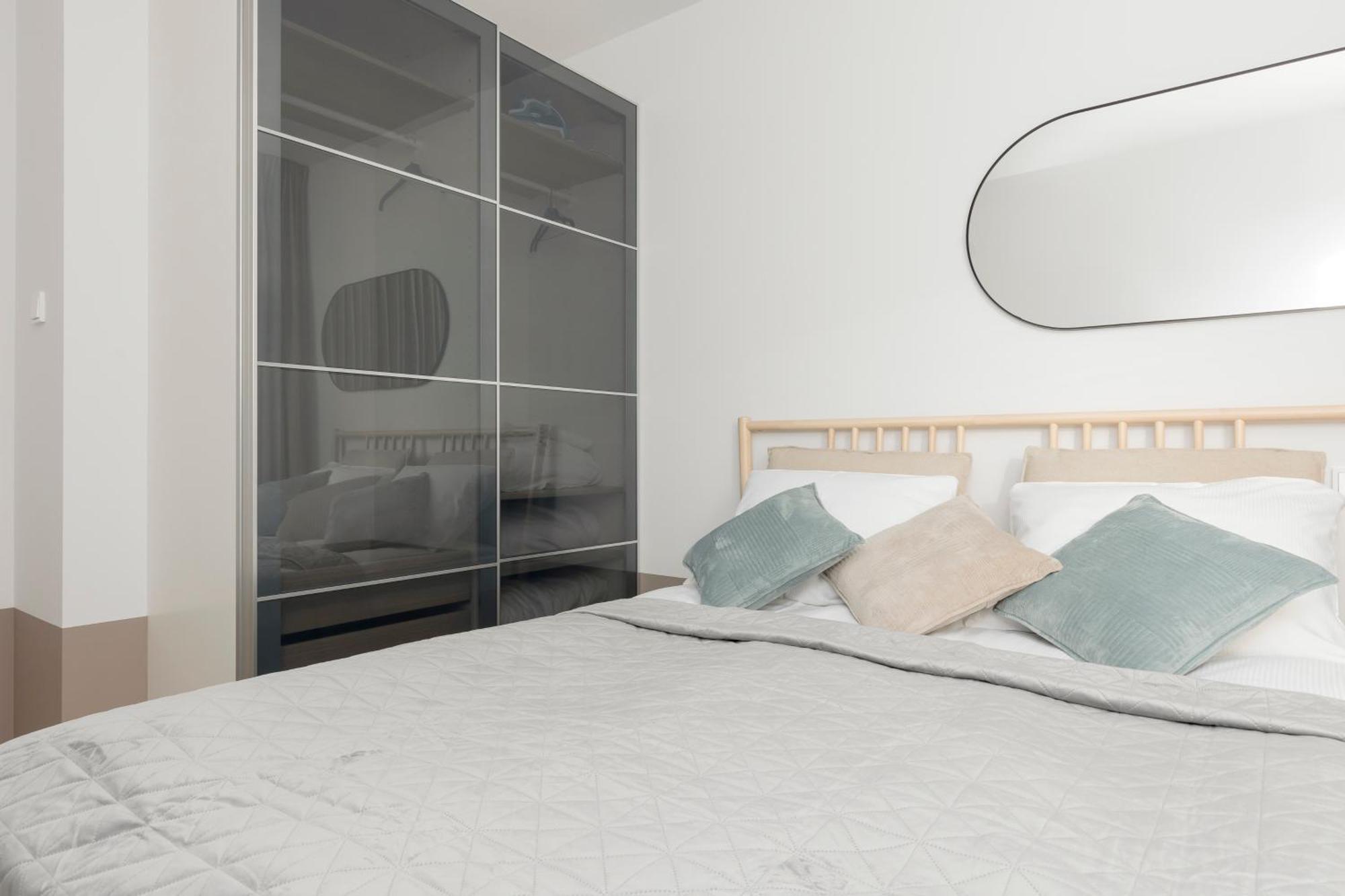 Apartments Arsenal Warsaw City Center By Noclegi Renters Esterno foto